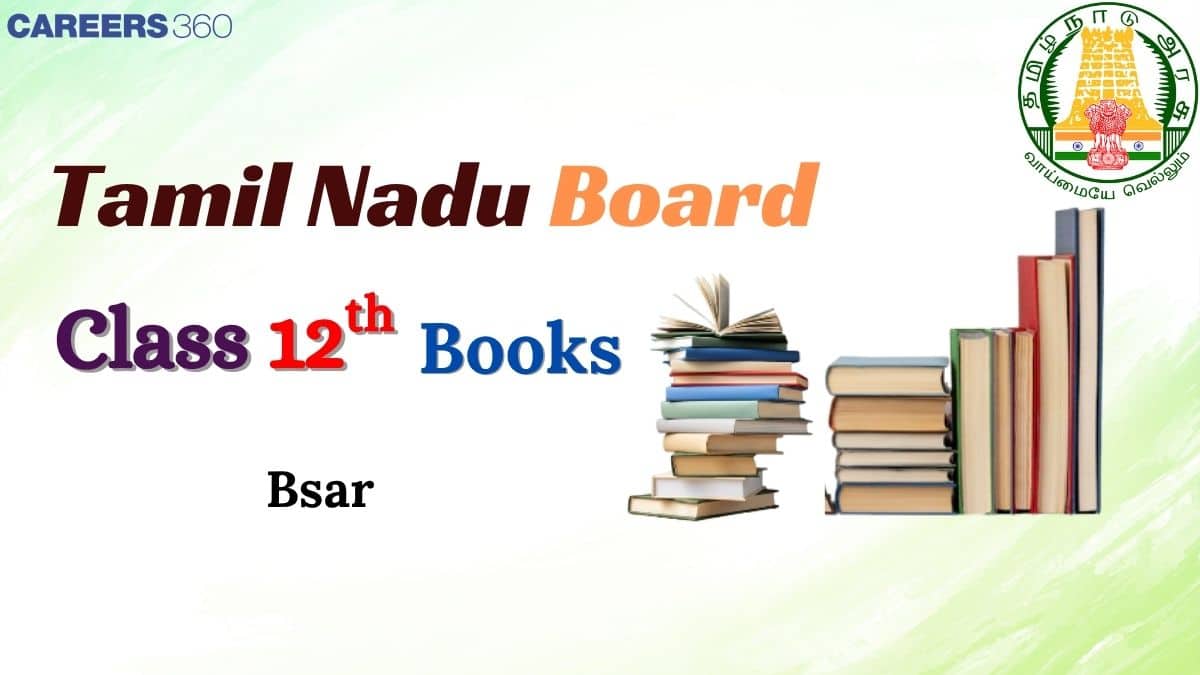 Tamil Nadu Board Books for Class 12 - Download PDF Free Online